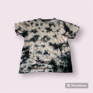 Mes dickies tie dye shirt
